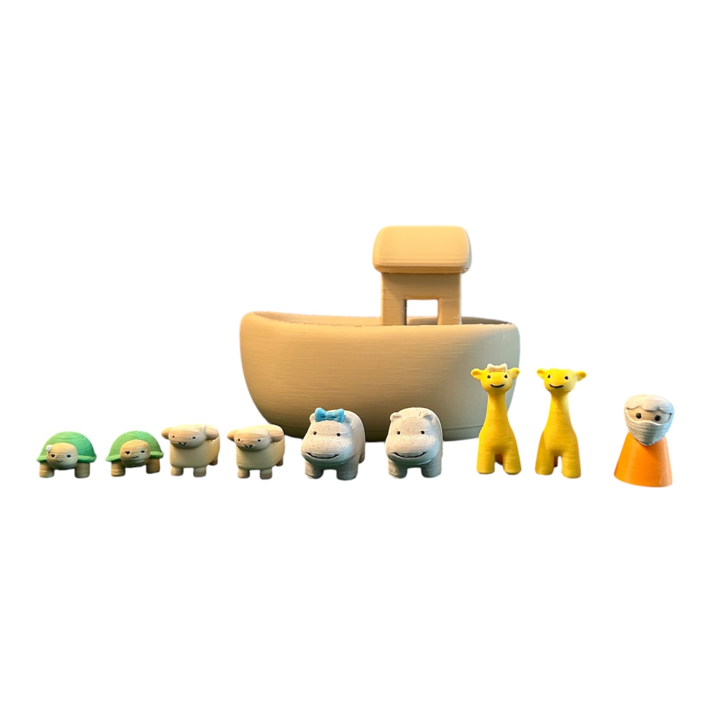 MINI NOAH’S ARK SET